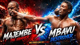 LIVE🔴Mbavu Destroyer VS Majembe FIGHTING NOW LIVE on STAGE at Kasarani Indoor Arena in Nairobi