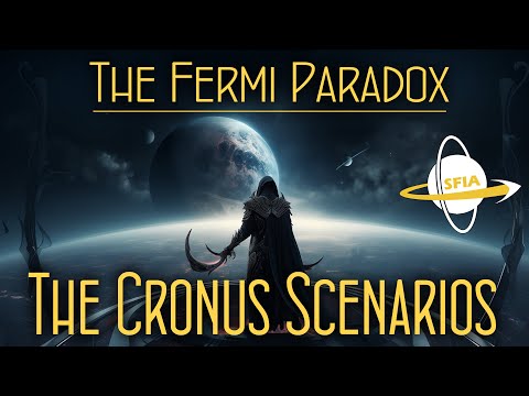 The Fermi Paradox: The Cronus Scenarios