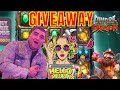 🔴50,000 Live - Let's Get Crazy + GIVEAWAY At HELLO MILLIONS
