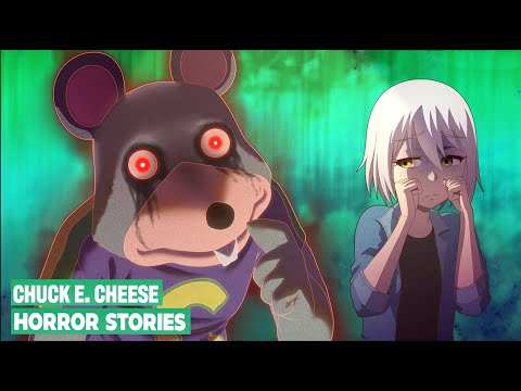5 Terrifying Chuck E. Cheese Experiences You Didn't Know About