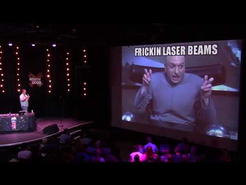 AoTATX #34: Adaptive Optics: Secret military tech reverse-engineered for science