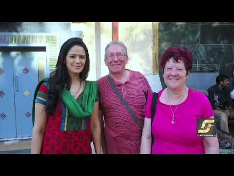 SJ Studio Introduction and Bollywood Tours in Mumbai #bollywoodtour  #filmcitymumbai #filmcitytour