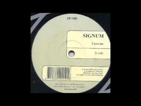Signum - Cura Me (Katana Remix - 2002
