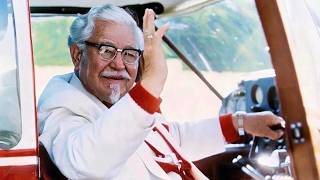 Classic Cars of Colonel Sanders — Finger Lickin’ Good Rides