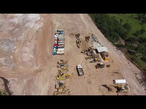 Obra Complexo Hospitalar Senador Canedo GO