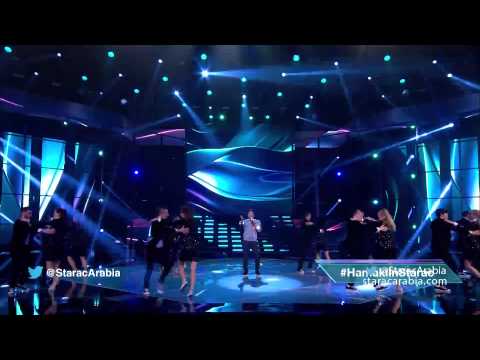 احلى حاجة فيكي - حماقي في البرايم الاخير من ستار اكاديمي 10 -Hamaki Star Academy 10 Prime 16