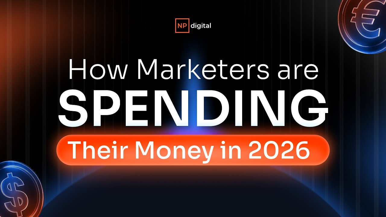 How Marketers are Spending Their Money in 2026
