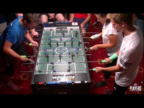 P4P Allgäu 2019: Open Doubles Final - Devaud/Morgenthaler vs. Krioglou/Müller