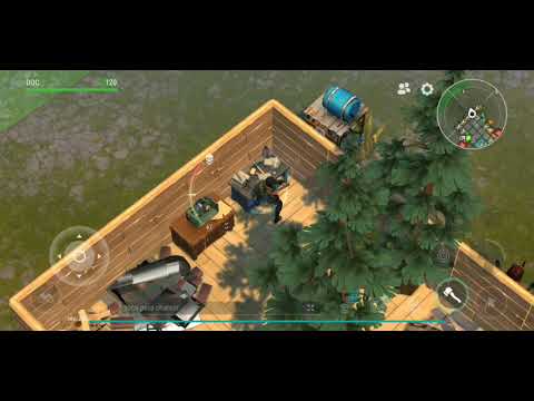 Venganza a player 6553 last day on earth