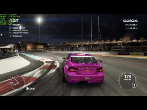 Grid 2 Walkthrough Part 63 - "WSR: Vonzipper Race Series"