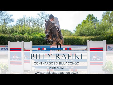 Billy Rafiki