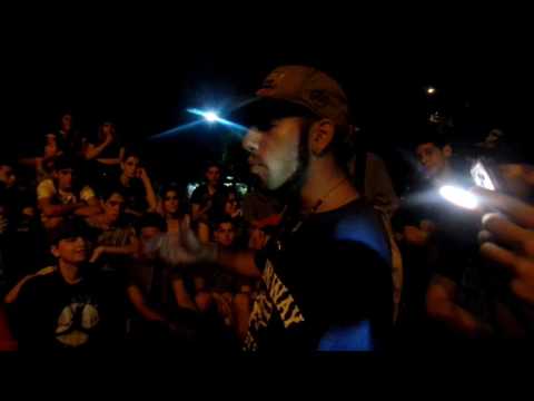 BLACK BOY vs GONZA - 8vos - VGB Free - Fecha 2 (31/3)