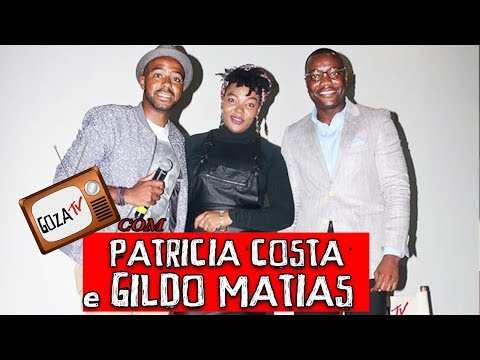 GOZAtv com PATRICIA COSTA e GILDO MATIAS #6 GOZ'AQUI no CAMÕES