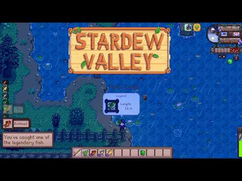 A Great Start! - Stardew Valley Speedy Perfection Ep 1