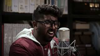 Zeshan B - Ain't No Love In The Heart Of The City - 12/4/2017 - Paste Studios, New York, NY