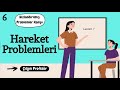 Hareket Problemleri - Hızlandırılmış Problemler Kampı