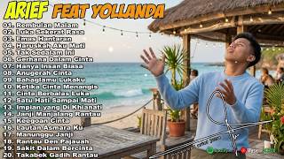 Download lagu Yolanda Feat Arief Full Album 2026 | Rembulan Malam, Haruskah Aku Mati, Emas Hantaran | Tanpa Iklan mp3