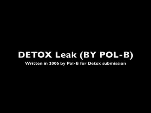 DR DRE - DETOX - POL-B (reference from 2006)
