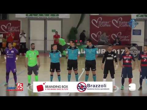 Final Four - Coppa Italia Videoton Crema / Virtus Aniene