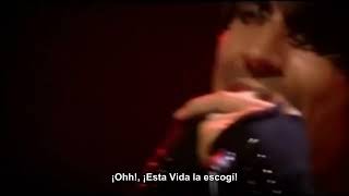 Red Hot Chili Peppers - I Could Die For You (Live) (Subtitulado)