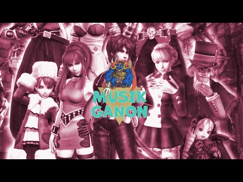 #1773 - Shadow Hearts: Covenant - Old Smudged Map