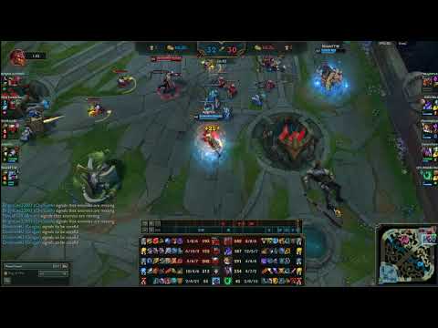 Guinsoos Lethal Tempo Jhin 1 Shot!