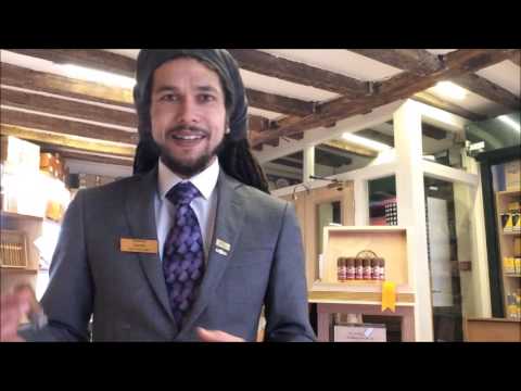 H. Upmann Magnum 54 Cigar Taste Test Review