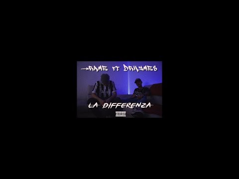 RAYME [ft. DRHYMES] - LA DIFFERENZA (OFFICIAL VIDEO)