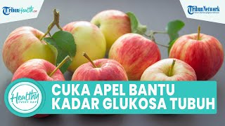 Apakah Cuka Apel Dapat Mengontrol Glukosa pada Penderita Diabetes? InI Sederet Manfaat untuk Tubuh