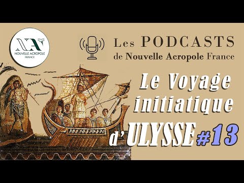 The Journey of Ulysses - Episode 13 - The Return to Ithaca