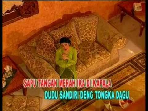 SAPU TANGAN MERAH, Lagu Maluku Utara.