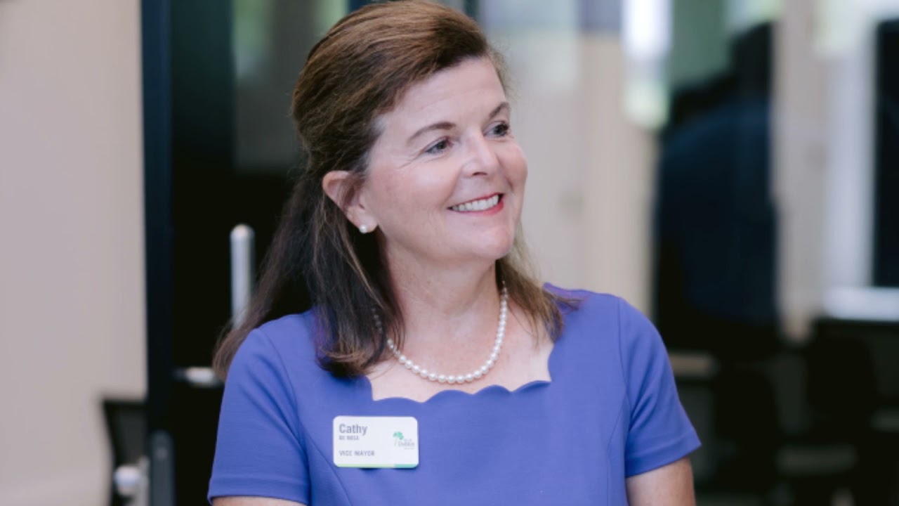 Why I Serve: Vice Mayor Cathy De Rosa