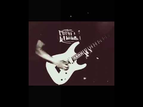 JS.Elhaz - Night rider. Instrumental guitar song 80s heavy metal solo