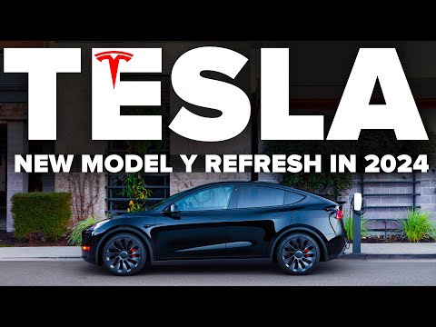 Tesla Model Y - Facelift (2024) - Autoforum