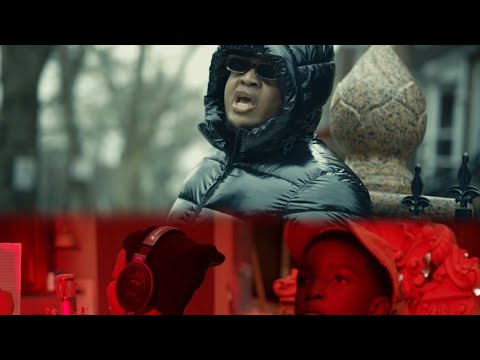 DARY PUÑOYLETRA - VENGO DEL GHETTO (Official music video)