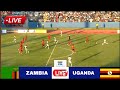 🔴LIVE: Zambia vs Uganda | Live Match Stream International Friendly Match - 2023 Full Analysis.