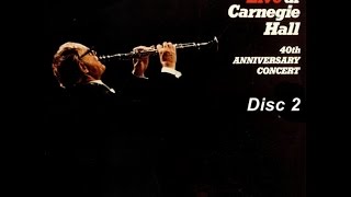 Benny Goodman Carnegie Hall 1978 disc 2