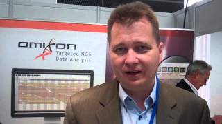 Omixon at ESHG 2013 coference