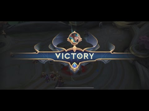 MLBB-Zilong 21 Kills MVP