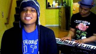 jOSHiEOWASHiE "Blame it on my Youth" (cover) - Jamie Cullum feat. PASSION