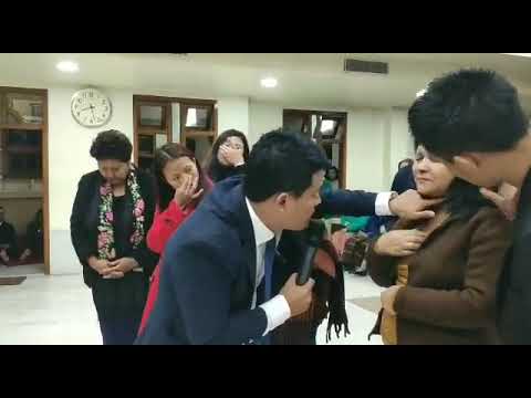 Frederick - Chanmari Presbyterian Kohhran