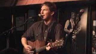 Ryan BlueBird Cafe Nashville Songwriter 10/7/2007