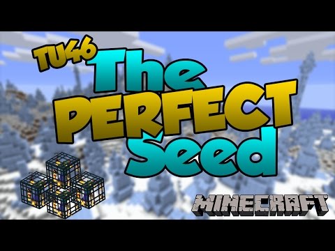 Yumzy - Minecraft Console - The PERFECT 2017 Seed TU46! ( SPAWNERS , ENCHANTMENTS, AND MUCH MORE !!!)