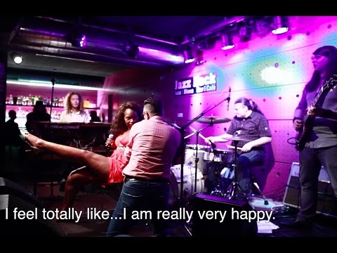 Juwana Jenkins LIVE!