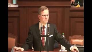 Sněmovna schválila státní rozpočet na rok 2018