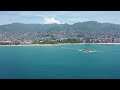 Acapulco, Mexico - 4K Drone