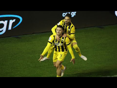 Παναθηναϊκός - AEK 2-3 | Highlights Super League 25/26 – MD12 | ΑΕΚ F.C.