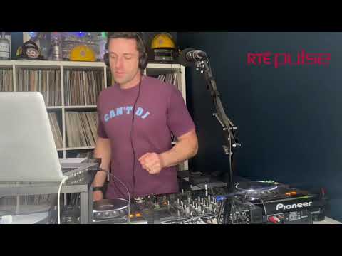 The Digital Groove  With Niall Redmond 17th May 2021- Broadcast RTE Pulse