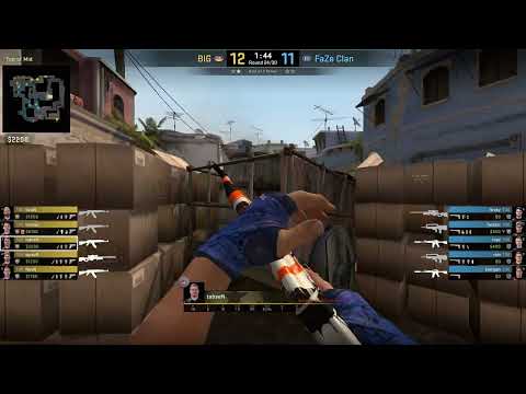 tabseN vs FaZe Clan - de_mirage - T