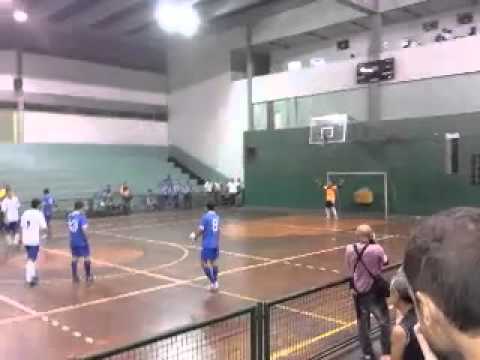 Quartas de final Lidesan Santos/SP Thoni Cristiano